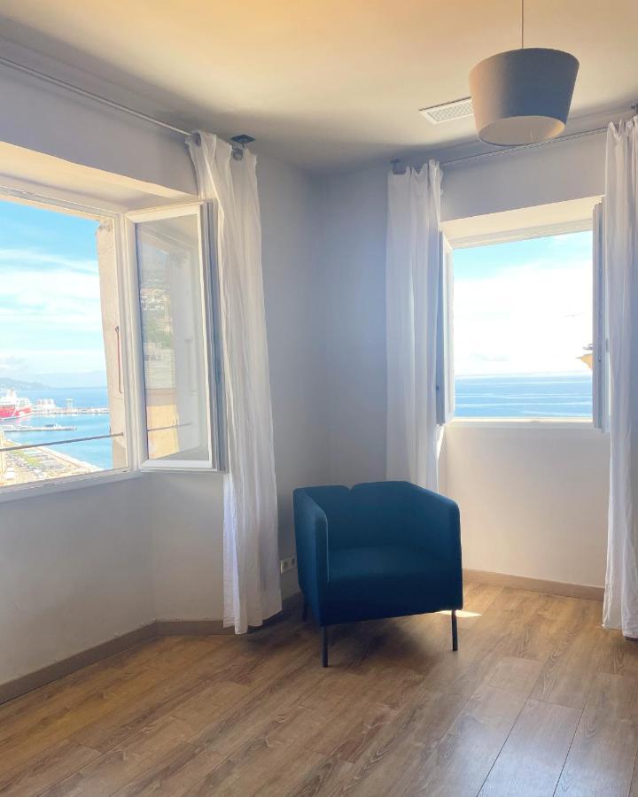 Casa Mantinum Au Coeur De La Citadelle Lejlighed Bastia  Eksteriør billede