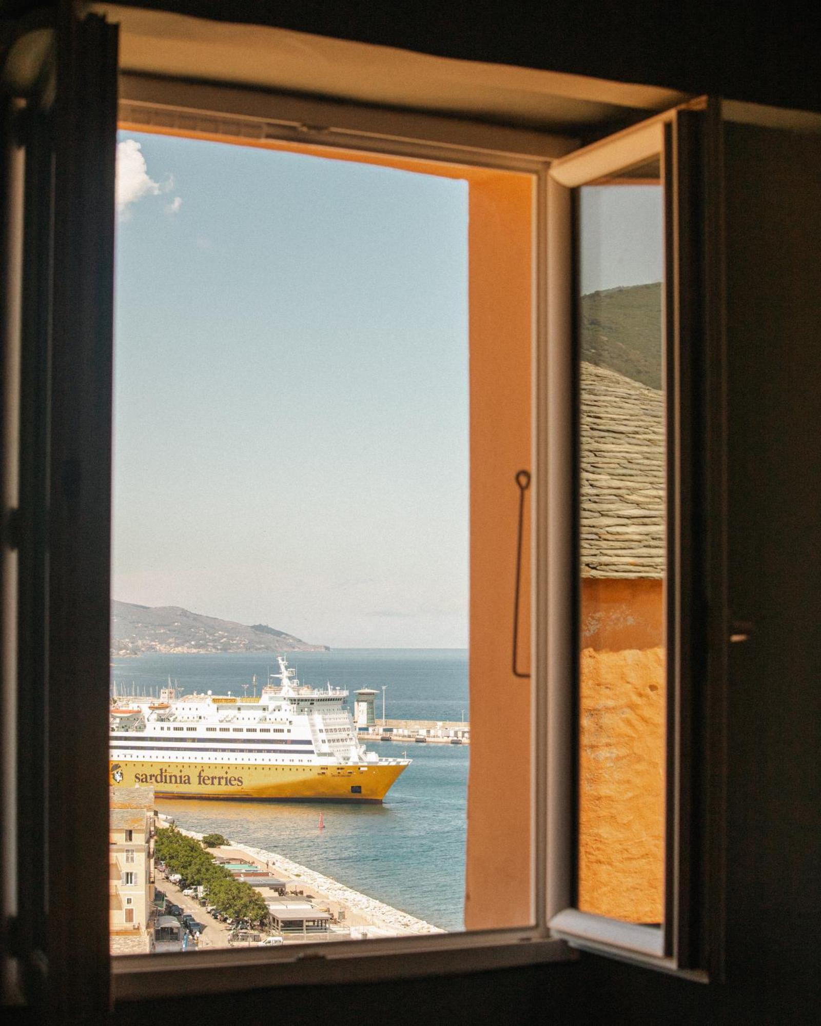Casa Mantinum Au Coeur De La Citadelle Lejlighed Bastia  Eksteriør billede