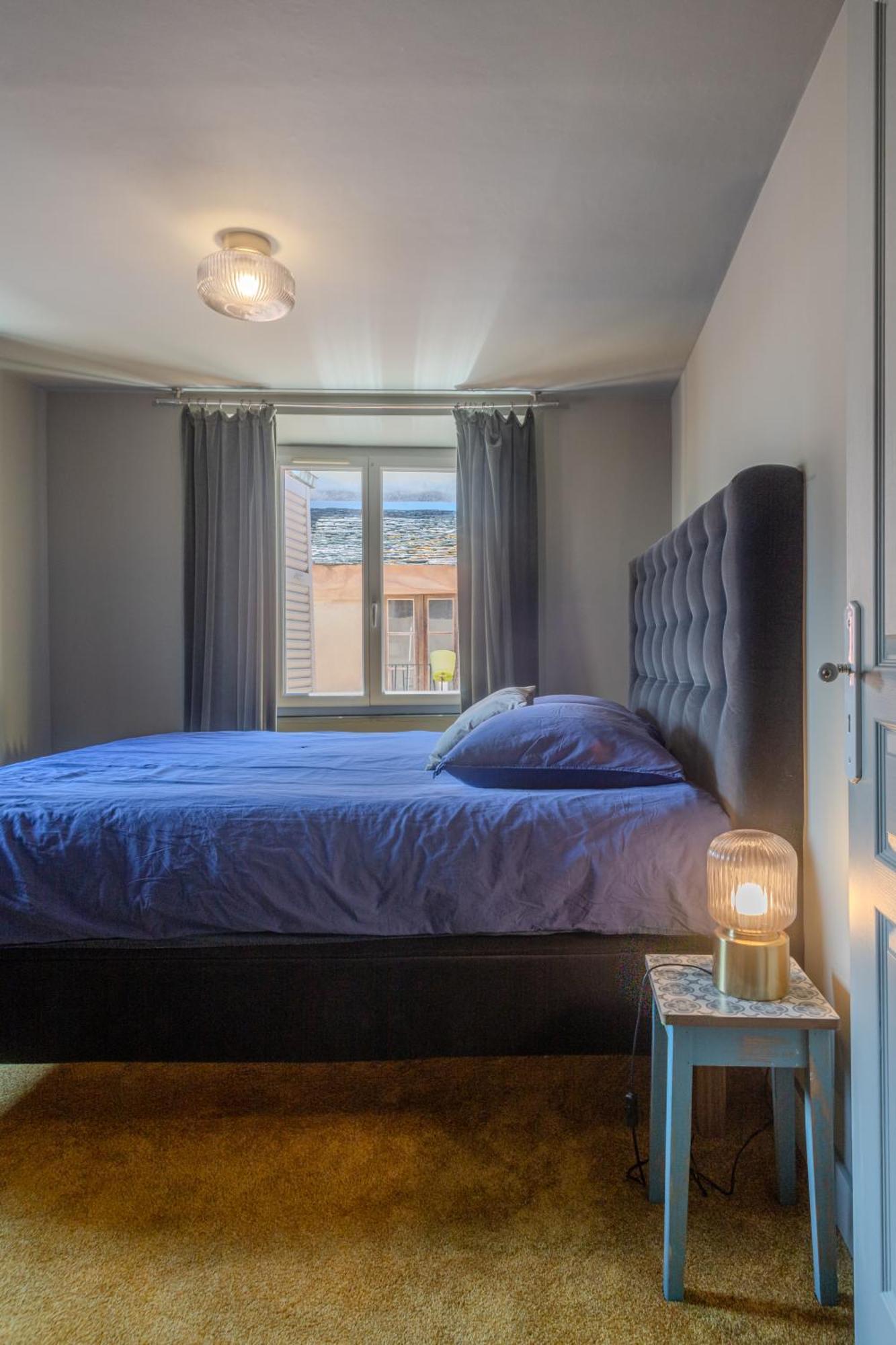 Casa Mantinum Au Coeur De La Citadelle Lejlighed Bastia  Eksteriør billede