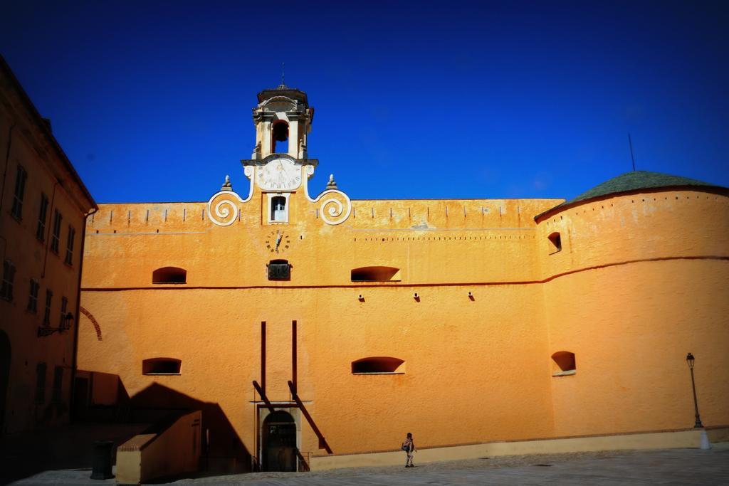 Casa Mantinum Au Coeur De La Citadelle Lejlighed Bastia  Eksteriør billede