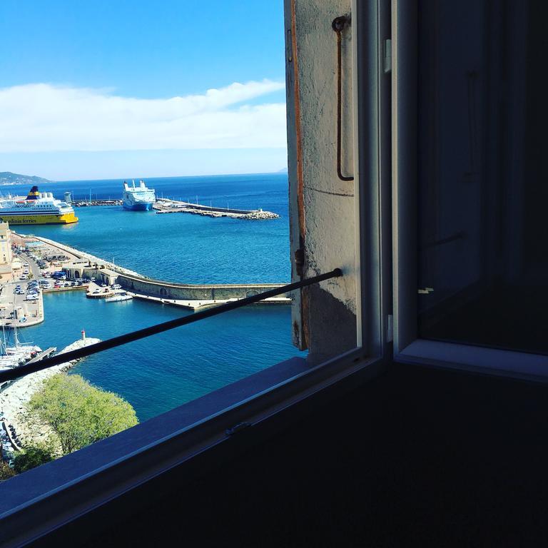 Casa Mantinum Au Coeur De La Citadelle Lejlighed Bastia  Eksteriør billede