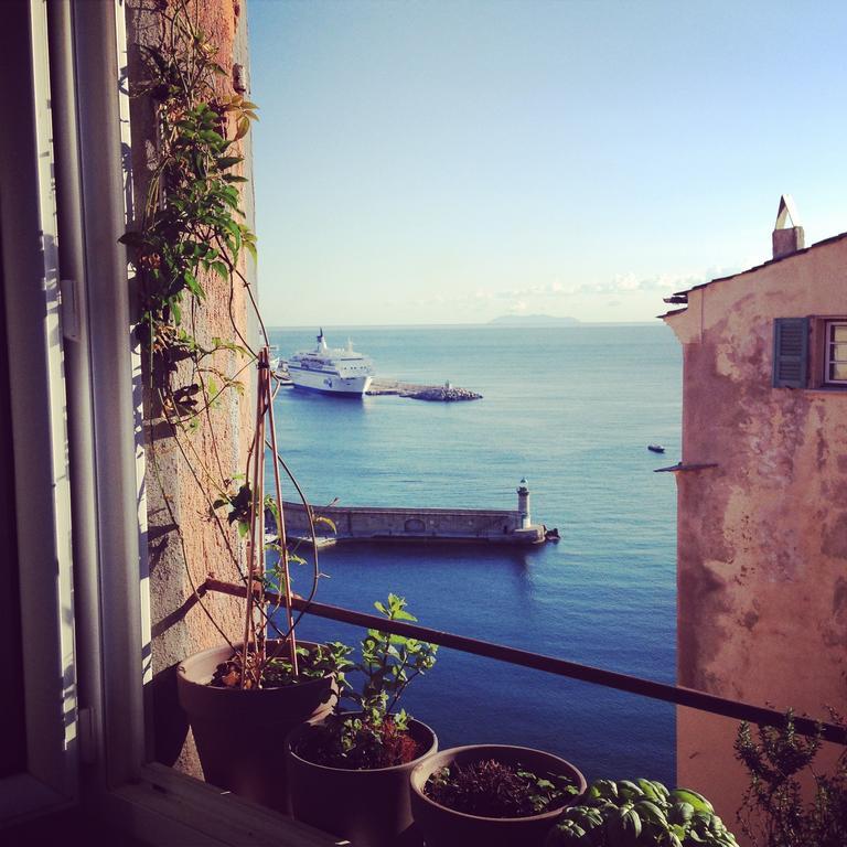 Casa Mantinum Au Coeur De La Citadelle Lejlighed Bastia  Værelse billede