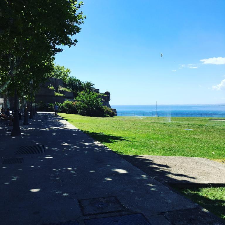 Casa Mantinum Au Coeur De La Citadelle Lejlighed Bastia  Eksteriør billede